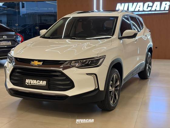 CHEVROLET TRACKER 1.2 TURBO FLEX PREMIER AUTOMÁTICO